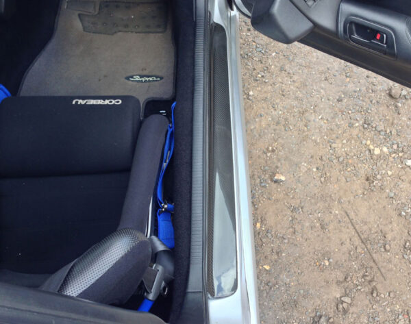 Whifbitz Carbon Supra Door Sills - Image 8