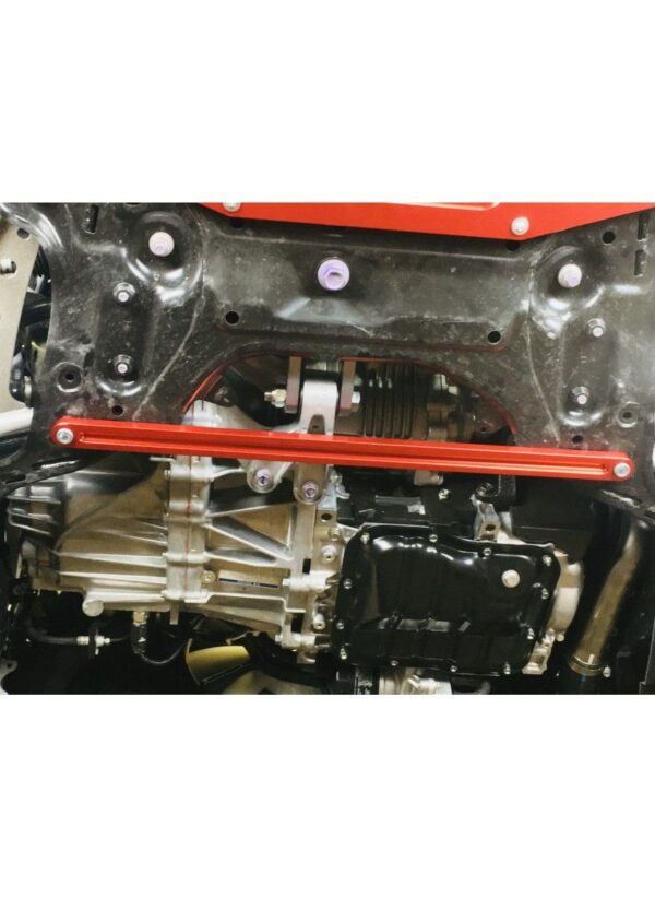 DNA Racing front suspension subframe tie rod - Image 2