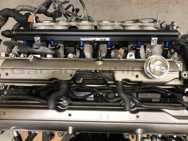 Whifbitz Supra 2JZ-GTE Top Feed Fuel Rail & Injector Kit - Image 4