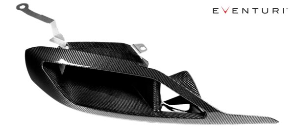 Eventuri Supra A90 Headlamp Duct