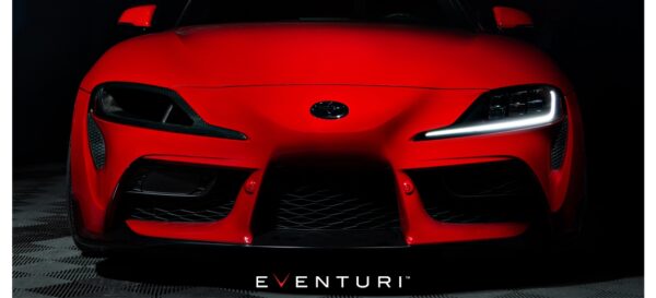 Eventuri Supra A90 Headlamp Duct - Image 2