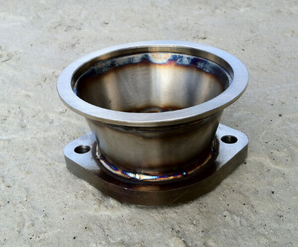 Whifbitz S/S 4" To 3" Adaptor