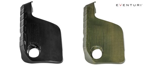 Eventuri BMW M4/3 F8X Carbon Engine Cover - Image 4