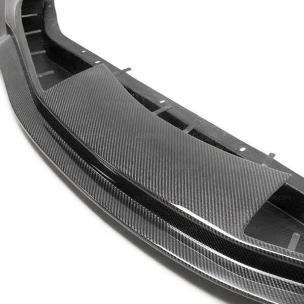 Seibon MB-Style Carbon Front Lip Toyota Supra A90 - Image 3