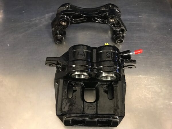 Refreshed J Spec Caliper 2 Pot Front LH