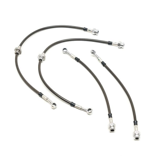 Goodridge Braided Brake Line Kit JZA80