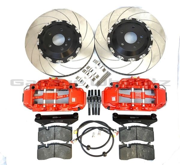 Whifbitz AP Racing 382mm 6 Pot Front Brake Kit GR Supra A90 & BMW Z4 G29 - Image 3