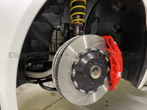 Whifbitz AP Racing 382mm 6 Pot Front Brake Kit GR Supra A90 & BMW Z4 G29 - Image 5