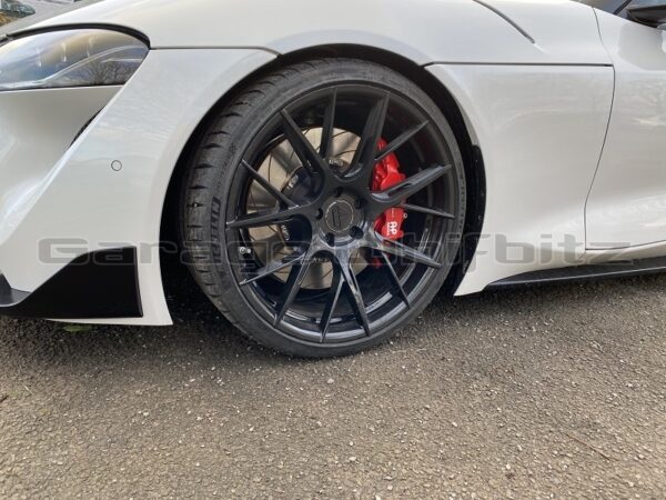 Whifbitz AP Racing 382mm 6 Pot Front Brake Kit GR Supra A90 & BMW Z4 G29 - Image 9