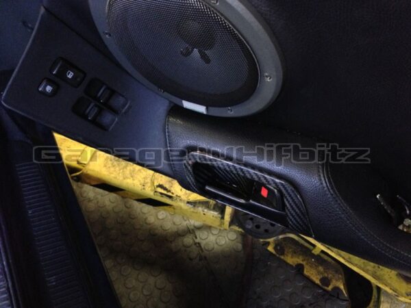 Whifbitz Carbon Supra Inner Handle Surrounds - Image 2