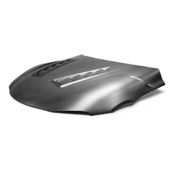 Seibon TS Style Dry Carbon Bonnet Supra A90 - Image 2