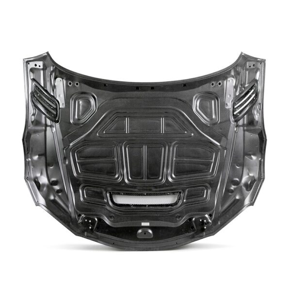 Seibon VS Style Double Sided Carbon Bonnet Supra A90 - Image 5