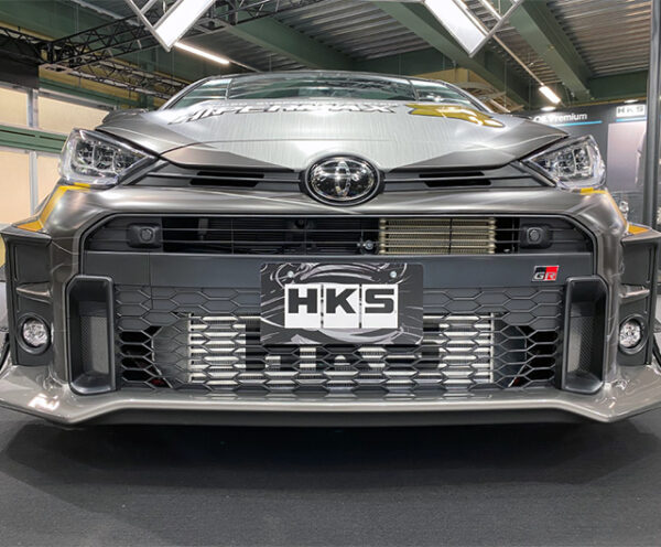 HKS Intercooler Type R GR Yaris