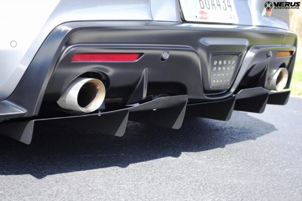 Verus Engineering GR Supra A90 Rear Diffuser - Image 3
