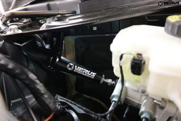 Verus Engineering Brake Master Cylinder Brace - GR Toyota Supra A90 - Image 4