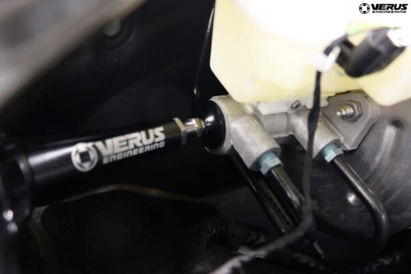 Verus Engineering Brake Master Cylinder Brace - GR Toyota Supra A90 - Image 2