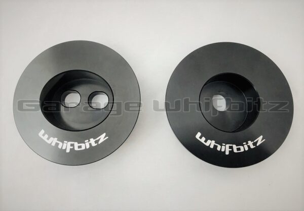 Whifbitz Supra Solid Rear Diff Mounts