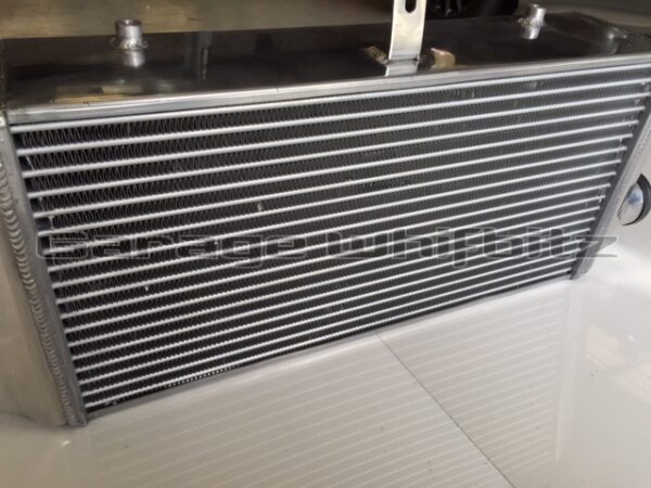 Whifbitz 5" Supra Front Mount Intercooler Kit - Image 2
