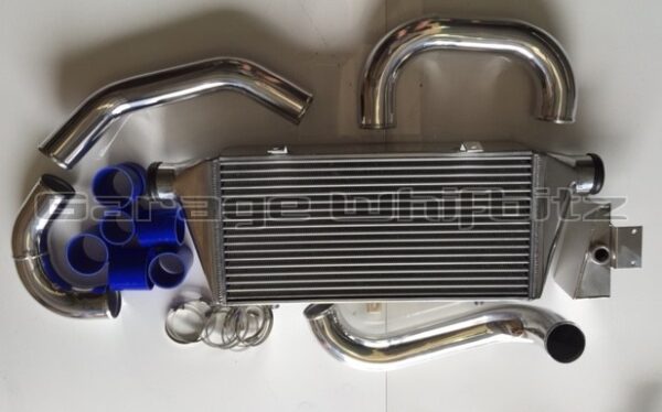 Whifbitz 5" Supra Front Mount Intercooler Kit - Image 5
