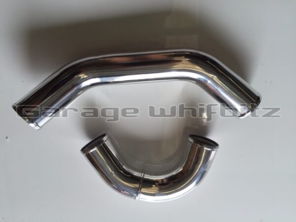 Whifbitz Supra Single Turbo Intercooler Pipe - Image 3