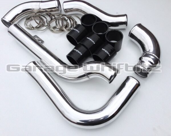 Whifbitz Supra Standard Intercooler Hardpipe Kit - Image 2