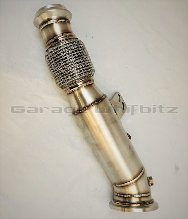 Whifbitz Catless Downpipe GR Supra A90 Eurospec - Image 2
