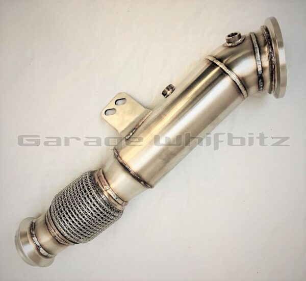 Whifbitz Catless Downpipe GR Supra A90 Eurospec - Image 6