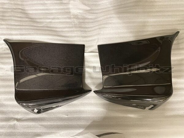 Whifbitz Supra Carbon Fibre Rear Skirts - Image 3