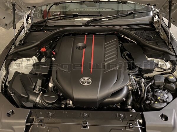 FTP Motorsport GR Supra A90 Chargepipes - Image 6