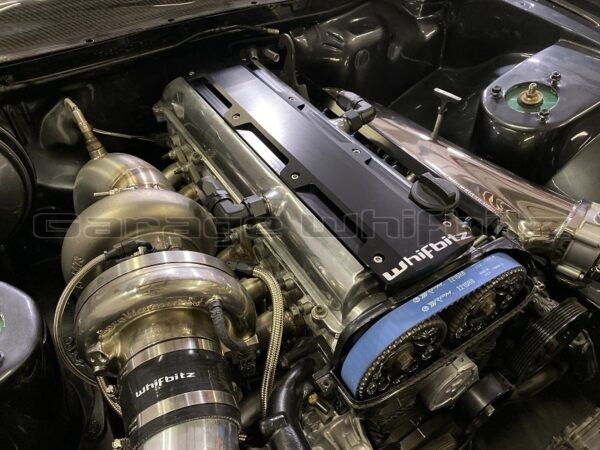 Whifbitz 2JZ-GTE Billet Spark Plug Cover
