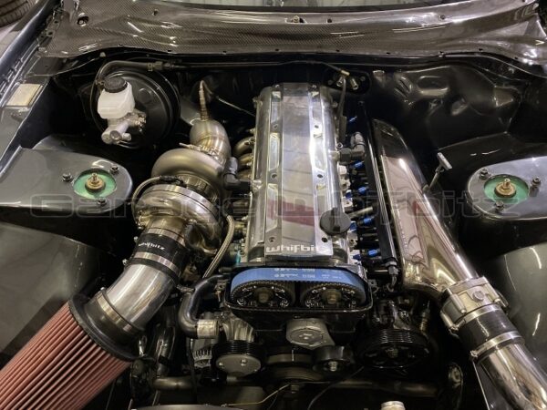 Whifbitz 2JZ-GTE Billet Spark Plug Cover - Image 8