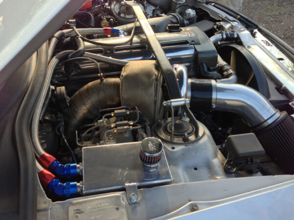 Whifbitz Stage 3 Supra Catch Tank - Image 9