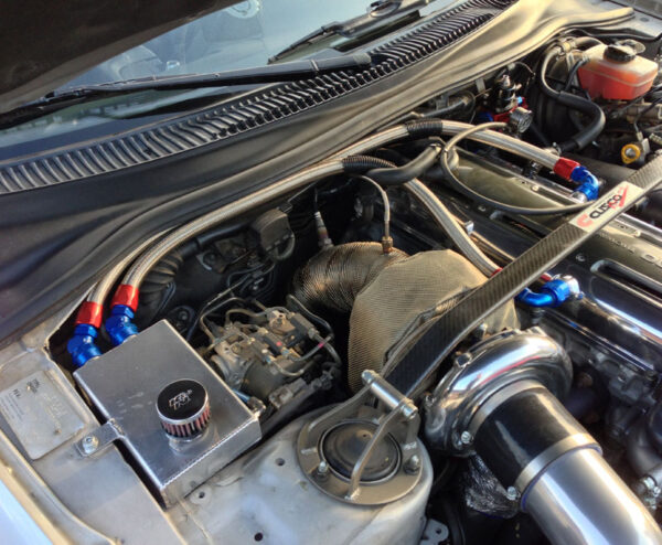 Whifbitz Stage 3 Supra Catch Tank - Image 7