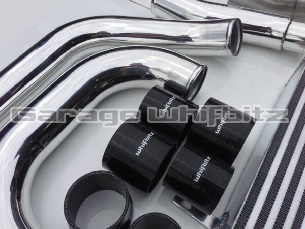 Whifbitz 4" Supra Front Mount Intercooler Kit - Image 7