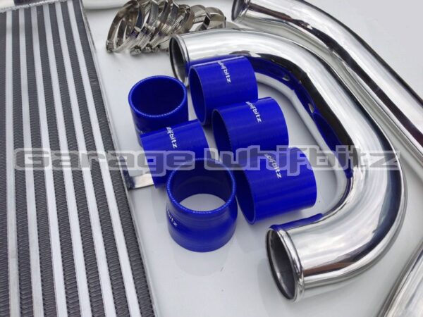 Whifbitz 4" Supra Front Mount Intercooler Kit - Image 6