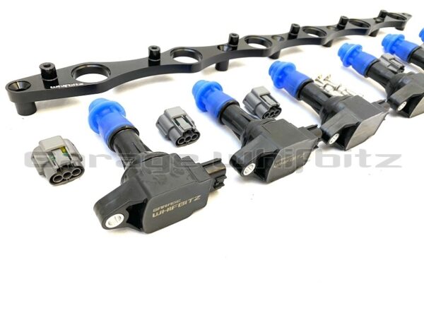 Whifbitz R35 GTR Nissan RB Custom Coil Pack Kit - Image 3