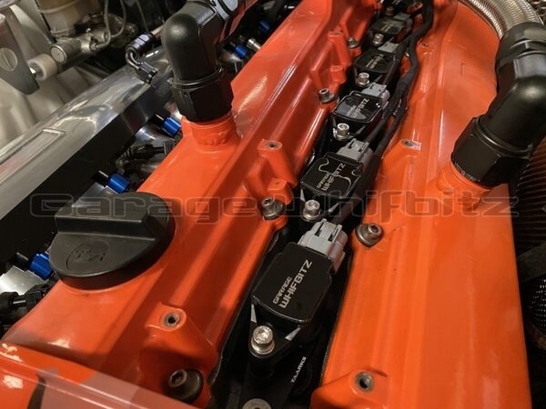 Whifbitz R35 GTR Nissan RB Custom Coil Pack Kit - Image 5