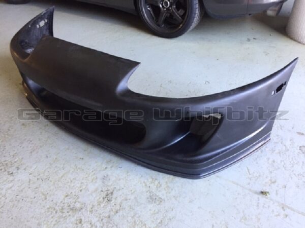 Whifbitz Supra Ridox Front Bumper