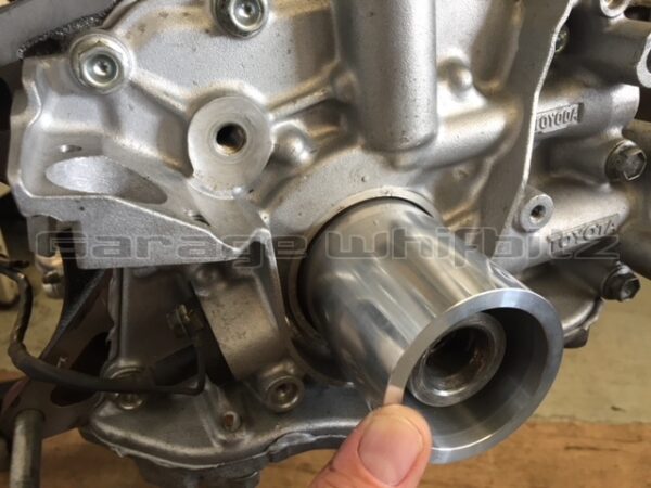 Whifbitz 2JZ/1JZ Front Crank Seal Tool
