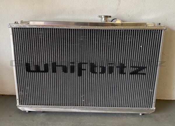 Whifbitz Toyota Chaser JZX100 Aluminium Radiator - Image 2