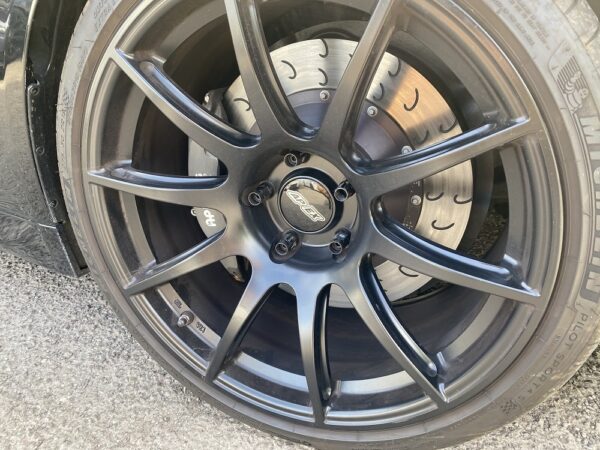 Whifbitz AP Racing BMW M4/3 F8X Rear Brake Kit