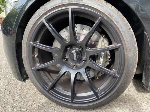 Whifbitz AP Racing BMW M4/3 F8X Front Brake Kit - Image 2