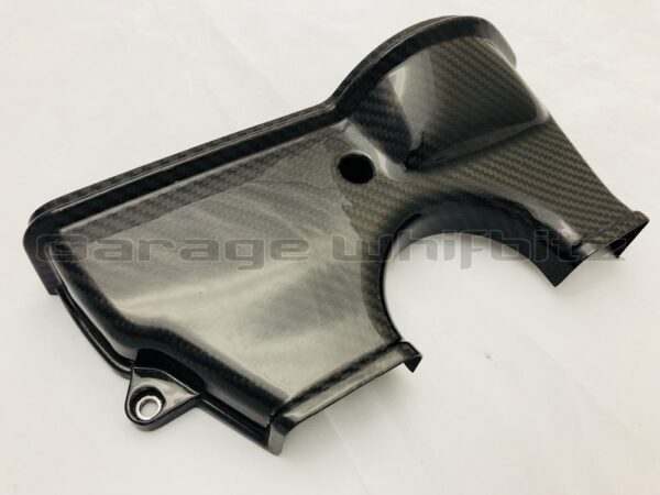 Whifbitz Carbon Supra VVTi Front Engine Cover Upper