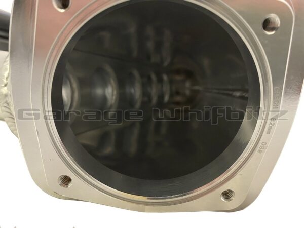 Whifbitz 6 Injector 2JZ Drive By Wire Billet Inlet Manifold - Image 3