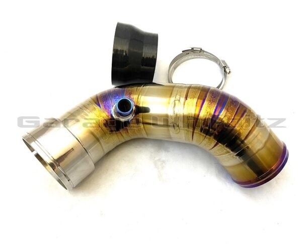 Whifbitz GR Supra A90 Titanium Air Intake Hardpipe Kit