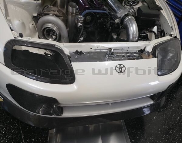 Whifbitz Carbon Supra Headlight Vent - Image 14