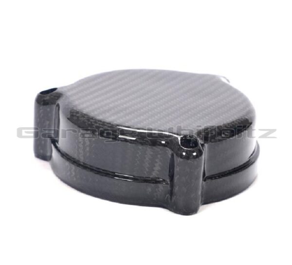 Whifbitz 2JZ-GE Carbon Fibre Dizzy Delete Cover - Image 5