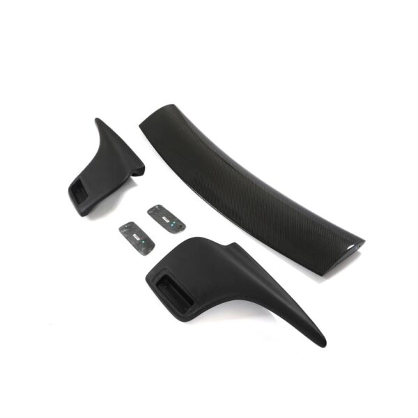 Whifbitz TRD Supra Rear Wing Half Carbon - Image 8