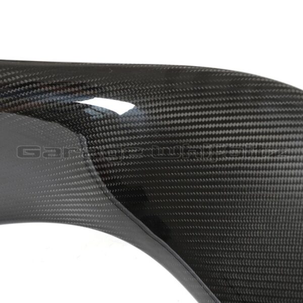 Whifbitz Supra Mk4 OEM Carbon Fibre Rear Spoiler - Image 9