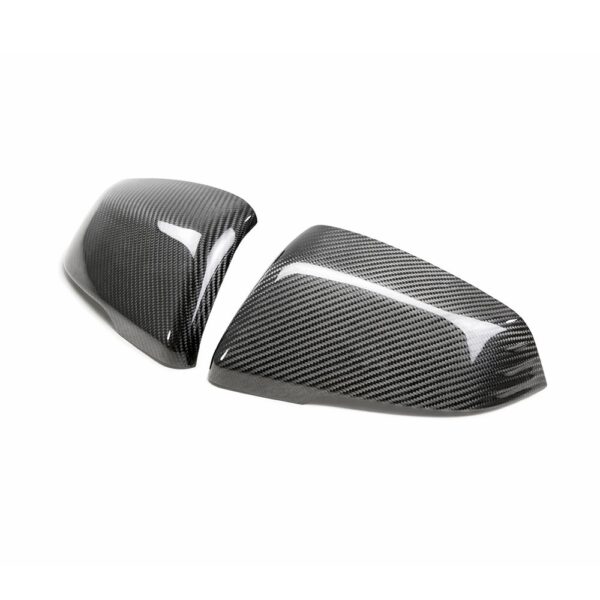 Seibon Carbon Fibre Mirror Caps Toyota Supra A90 - Image 2